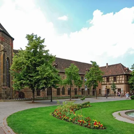 Appartement La Casa De Hugo à Colmar Extérieur photo