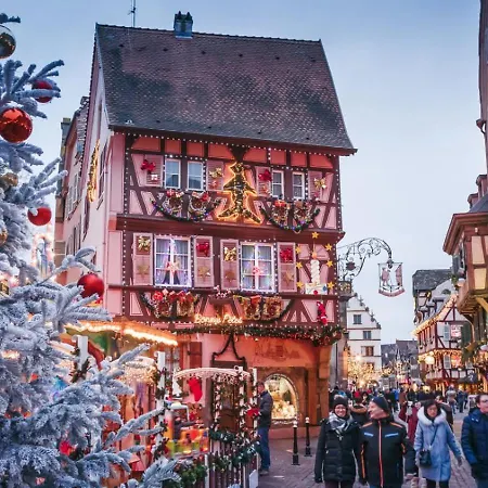 Appartement La Casa De Hugo à Colmar Extérieur photo