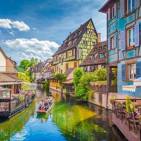 Appartement La Casa De Hugo à Colmar Extérieur photo