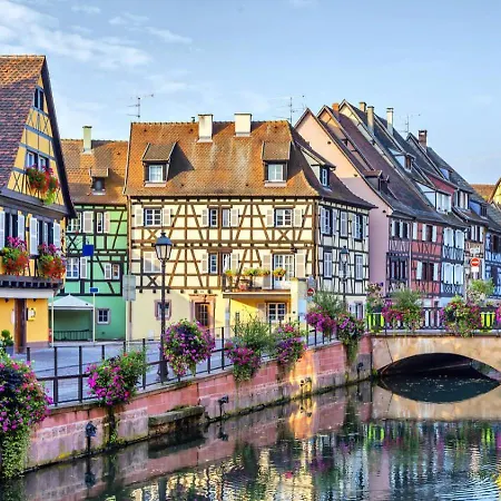 Appartement La Casa De Hugo à Colmar Extérieur photo