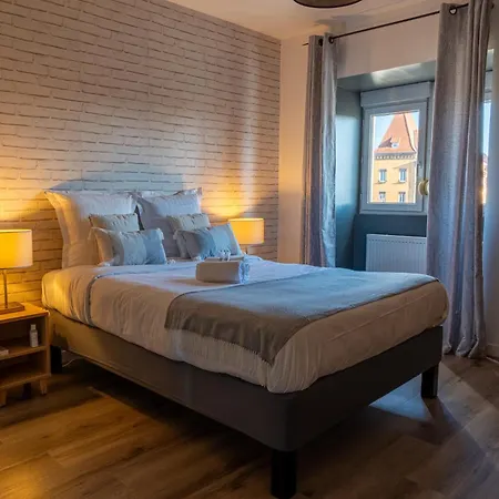 Appartement La Casa De Hugo à Colmar Extérieur photo