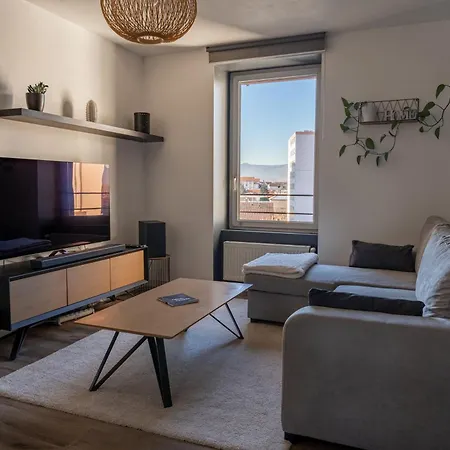 Appartement La Casa De Hugo à Colmar Extérieur photo