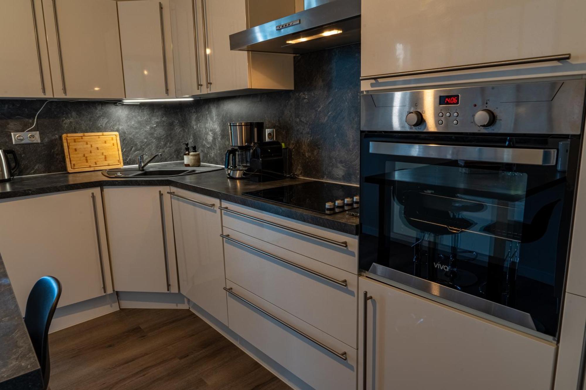 Apartamento La Casa De Hugo *